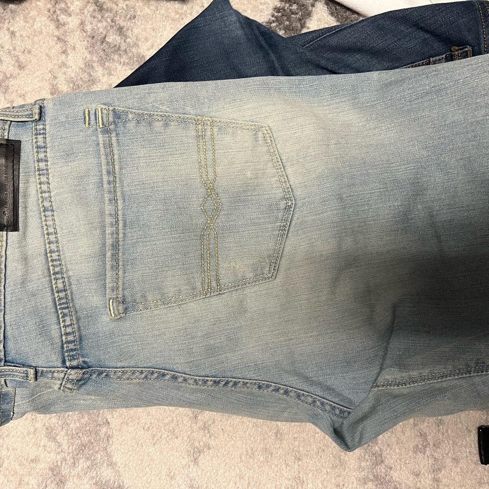 Denizen from Levi's Blue Slim Jeans